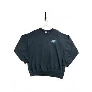 The Truck Shop 10th Anniversary Black Crewneck Sweatshirt Gildan Tag Men Size XL